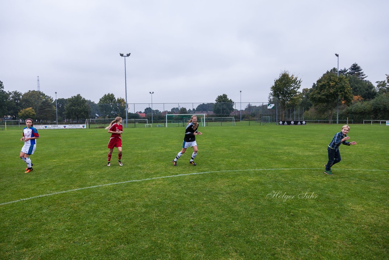 Bild 444 - B-Juniorinnen SV Henstedt Ulzburg - SV Wahlstedt : Ergebnis: 11:0